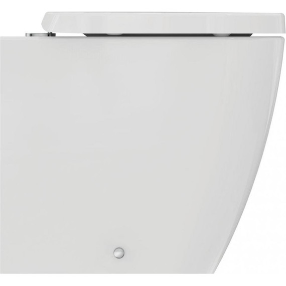 Унитаз приставной Ideal Standard RimLS+ i.Life S T459401 фото 8