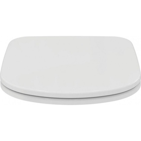 Сиденье с крышкой для унитаза Ideal Standard i.life A микролифт T467901 - 2 Сиденье с крышкой для унитаза Ideal Standard i.life A микролифт T467901 фото 2