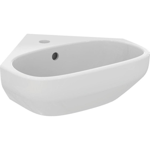 Раковина угловая Ideal Standard i.Life A 45x41 см T471101 фото 