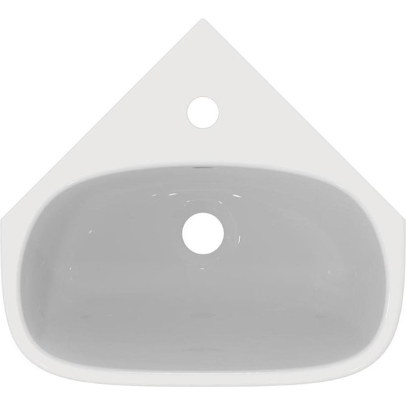 Раковина угловая Ideal Standard i.Life A 45x41 см T471101 фото 3