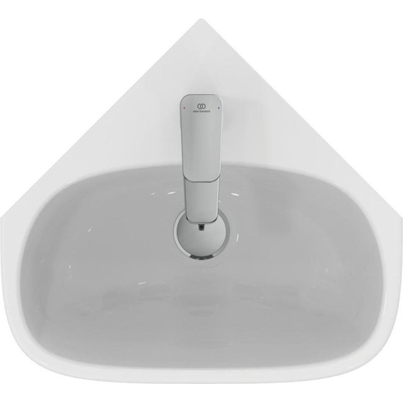 Раковина угловая Ideal Standard i.Life A 45x41 см T471101 фото 4