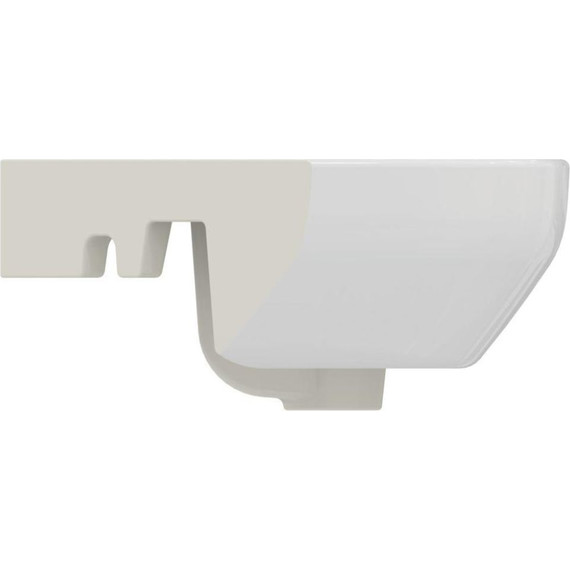 Раковина угловая Ideal Standard i.Life A 45x41 см T471101 фото 5