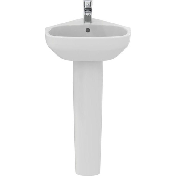 Раковина угловая Ideal Standard i.Life A 45x41 см T471101 фото 7