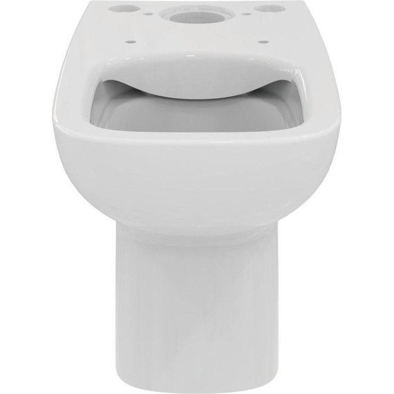 Унитаз-компакт безободковый Ideal Standard i.Life A T472101 фото 3