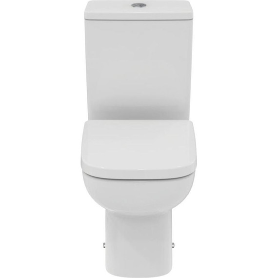 Унитаз-компакт безободковый Ideal Standard i.Life A T472101 фото 6
