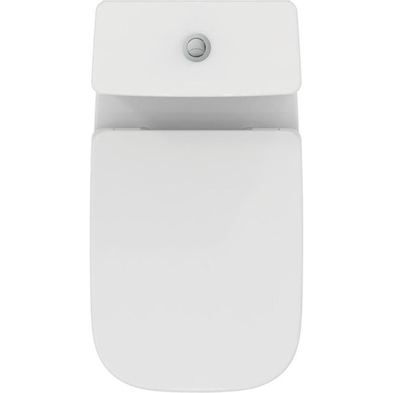 Унитаз-компакт безободковый Ideal Standard i.Life A T472101 фото 8