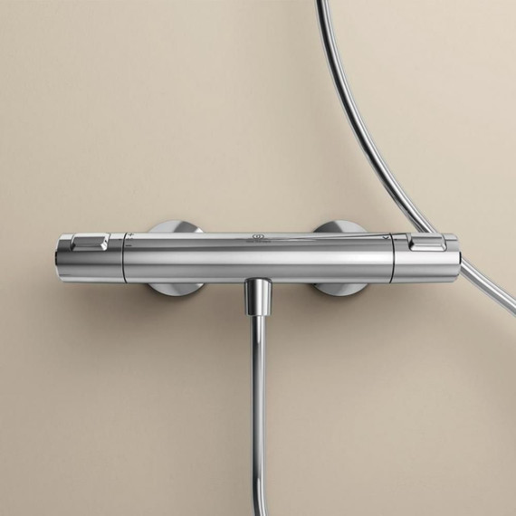 Смеситель для душа с термостатом Ideal Standard Ceratherm T25 A7201AA фото 4