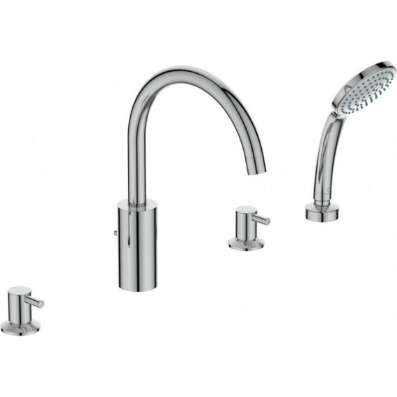 Смеситель для ванны Ideal Standard Ceraline BC198AA фото 