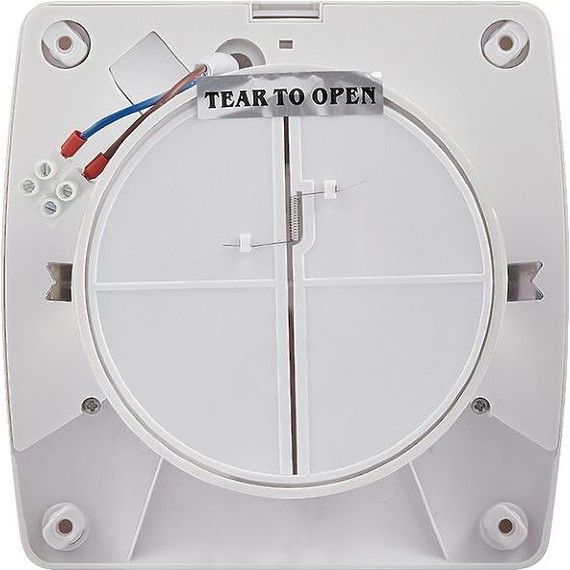 Вентилятор вытяжной Electrolux Argentum EAFA-150 - 3 Вентилятор вытяжной Electrolux Argentum EAFA-150 фото 3