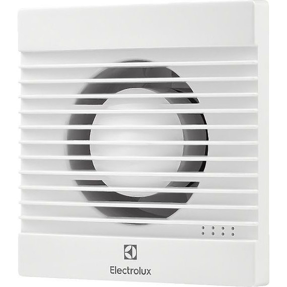 Вентилятор вытяжной с таймером Electrolux Basic EAFB-100T фото 