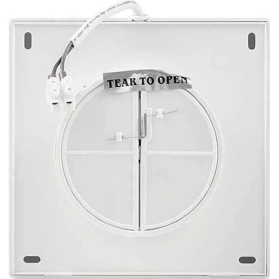 Вентилятор вытяжной с таймером Electrolux Basic EAFB-150T - 4 Вентилятор вытяжной с таймером Electrolux Basic EAFB-150T фото 4