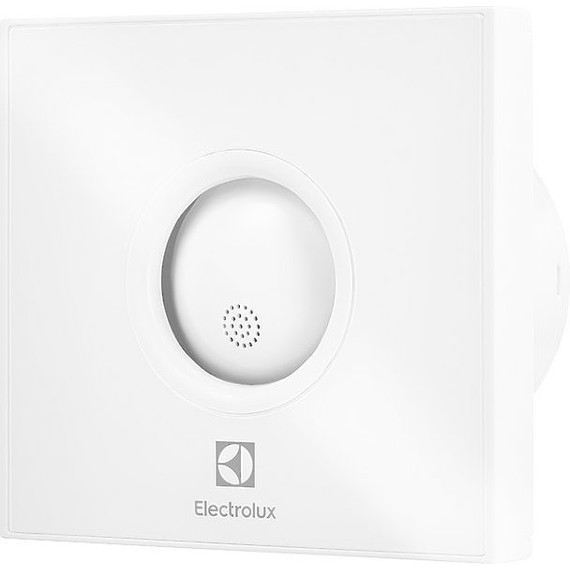 Вентилятор вытяжной Electrolux Rainbow EAFR-120 white фото 
