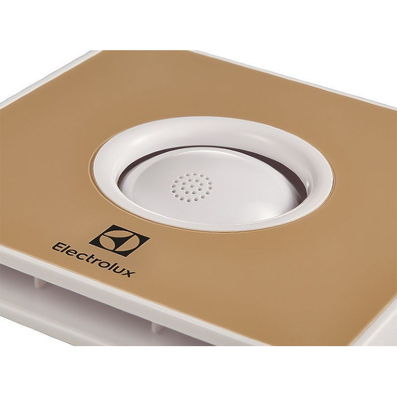 Вентилятор вытяжной Electrolux Rainbow EAFR-120 beige - 5 Вентилятор вытяжной Electrolux Rainbow EAFR-120 beige фото 5