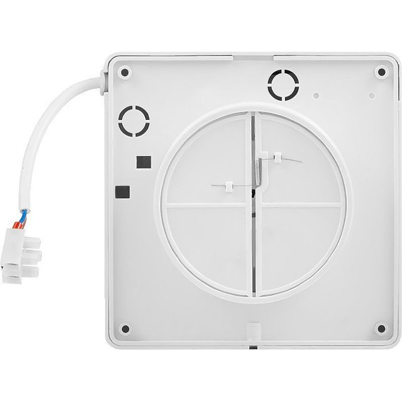 Вентилятор вытяжной с таймером и гигростатом Electrolux Slim EAFS-150TH - 4 Вентилятор вытяжной с таймером и гигростатом Electrolux Slim EAFS-150TH фото 4