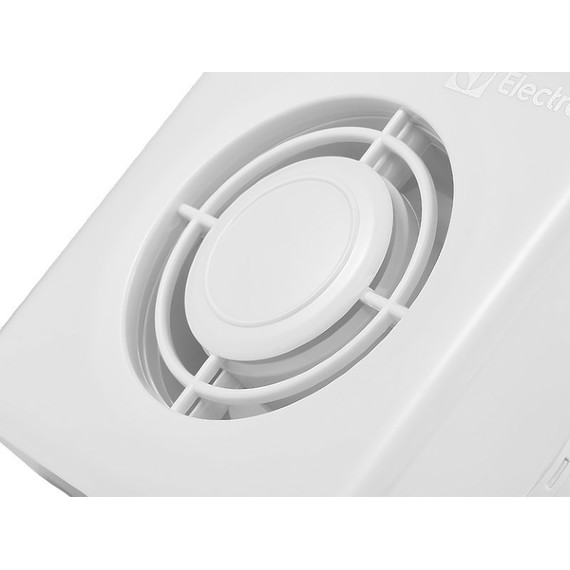 Вентилятор вытяжной с таймером Electrolux Slim EAFS-150T - 5 Вентилятор вытяжной с таймером Electrolux Slim EAFS-150T фото 5