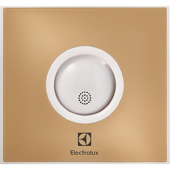Вентилятор вытяжной Electrolux Rainbow EAFR-100 beige - 2 Вентилятор вытяжной Electrolux Rainbow EAFR-100 beige фото 2
