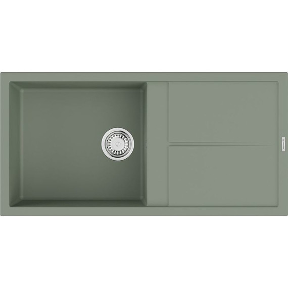 Кухонная мойка Omoikiri Sumi 100A WG 4997111, wind green, Цвет производителя: wind green фото 