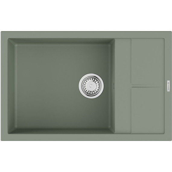 Кухонная мойка Omoikiri Sumi 78A-LB WG 4997103, wind green, Цвет производителя: wind green фото 