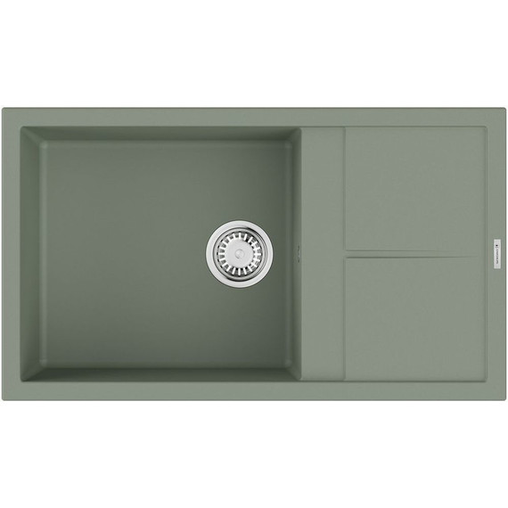 Кухонная мойка Omoikiri Sumi 86A WG 4997107, wind green, Цвет производителя: wind green фото 