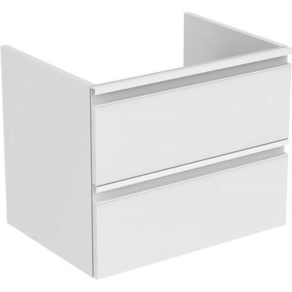 Тумба подвесная с раковиной Ideal Standard Tesi 62 см T0050OV+T3510V1 фото 3