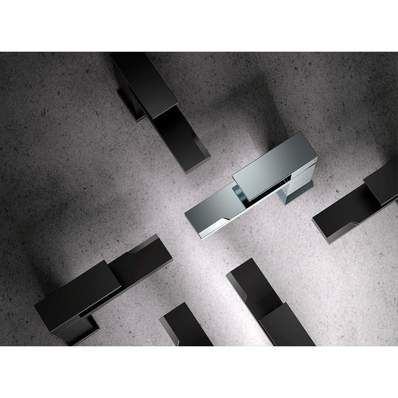 Смеситель для раковины Belz B10613, Цвет производителя: хром фото 4