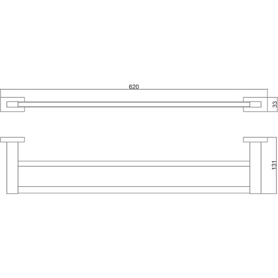 Полотенцедержатель Belz B90209 фото 2