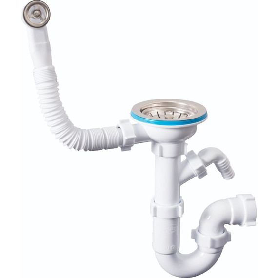 Кухонная мойка Florentina Паола 620, бежевый, Цвет производителя: бежевый фото 2