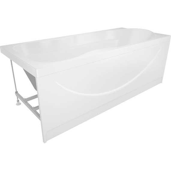Ванна акриловая Loranto Vancouver 170x75 см CS00064832 фото 8
