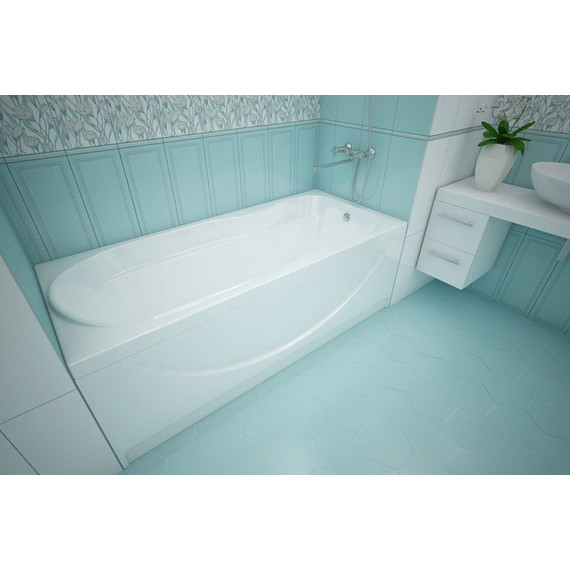 Ванна акриловая Loranto Vancouver 170x75 см CS00064832 фото 10