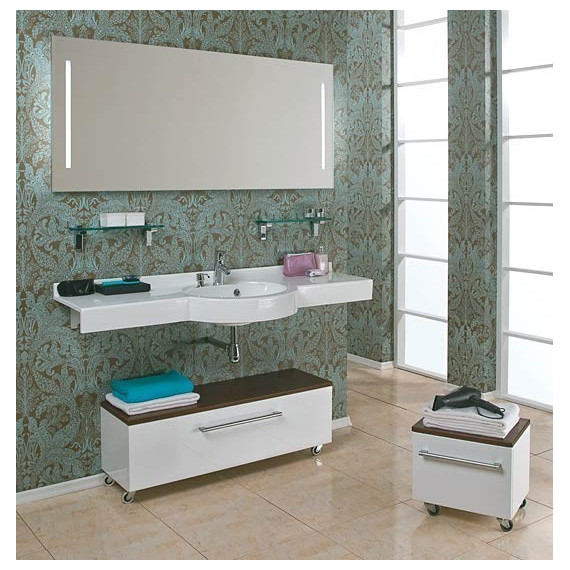 Зеркало Акватон Отель 150 см 1A107502OT010 фото 5