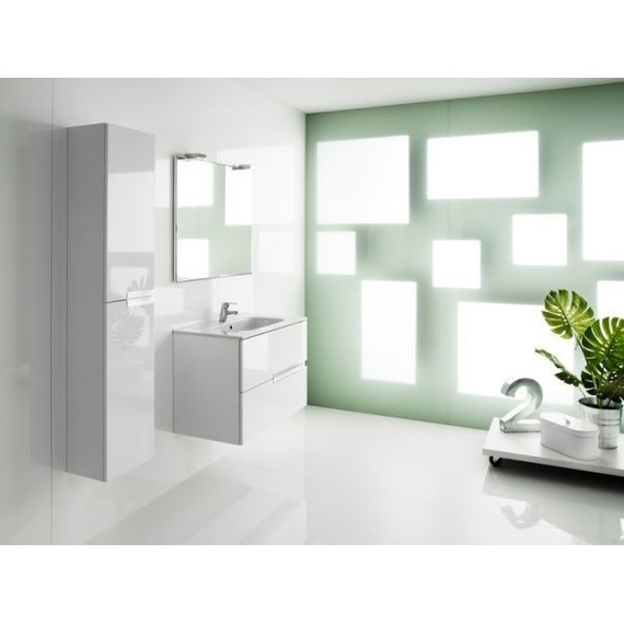 Тумба подвесная с раковиной Roca Victoria NORD Ice 60 см ZRU9302730, белый - 6 Тумба подвесная с раковиной Roca Victoria NORD Ice 60 см ZRU9302730, белый фото 6