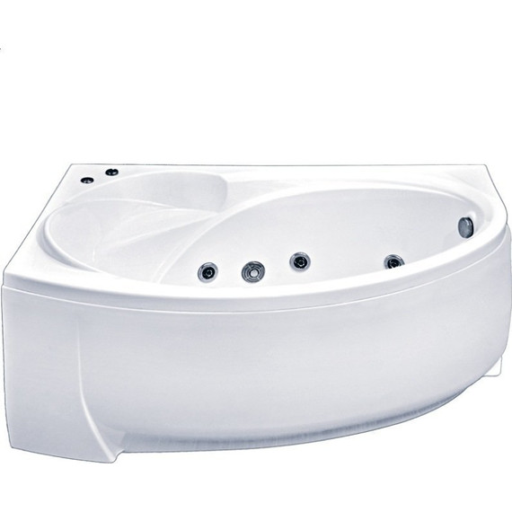 Ванна акриловая 150*90 Bas ФЭНТЕЗИ L - 4 Ванна акриловая 150*90 Bas ФЭНТЕЗИ L фото 4