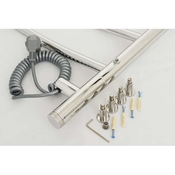 Полотенцесушитель электрический Сунержа Галант 3.0 П8 1000x600 мм 00-5801-1060 R фото 8