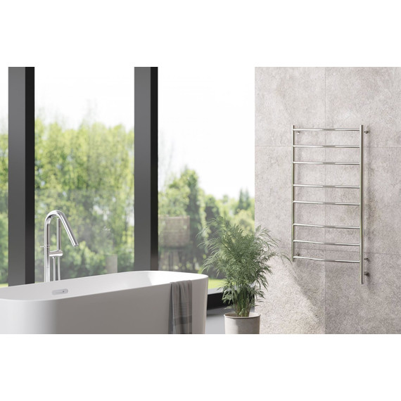 Полотенцесушитель электрический Сунержа Галант 3.0 П8 1000x600 мм 00-5801-1060 R фото 4