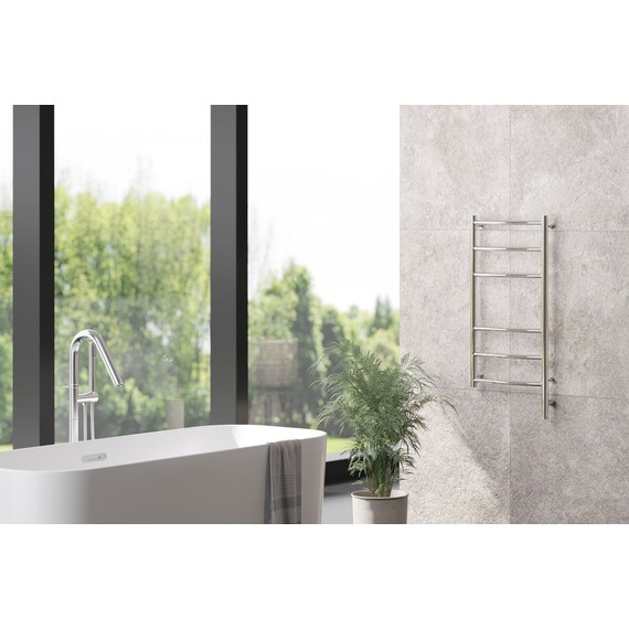 Полотенцесушитель электрический Сунержа Галант 3.0 П6 800x400 мм 00-5801-8040 R фото 8