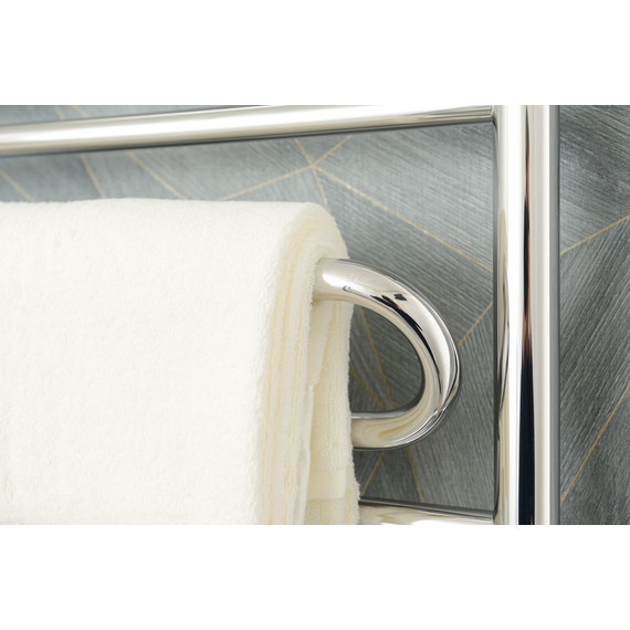 Полотенцесушитель электрический Сунержа Элегия 3.0 П8 600x600 мм 00-5818-6060 L фото 5