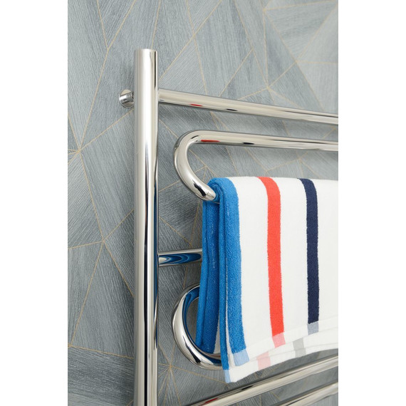 Полотенцесушитель электрический Сунержа Элегия 3.0 П8 600x500 мм 00-5819-6050 R фото 6