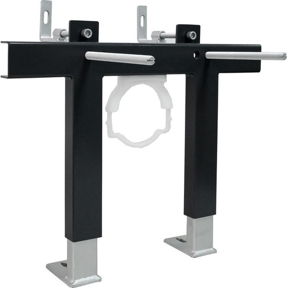 Инсталляция для унитаза с импульсным смывом Abber AC0102P - 7 Инсталляция для унитаза с импульсным смывом Abber AC0102P фото 7