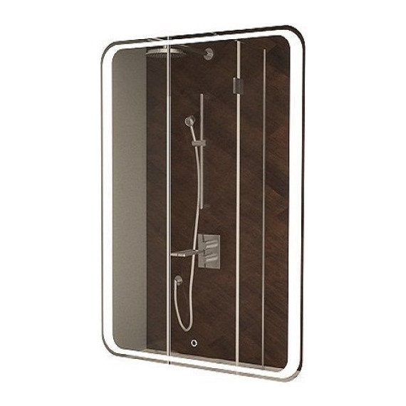 Зеркало Art&Max Elegant Led 80 см AM-Ele-800-1000-DS-F фото 2