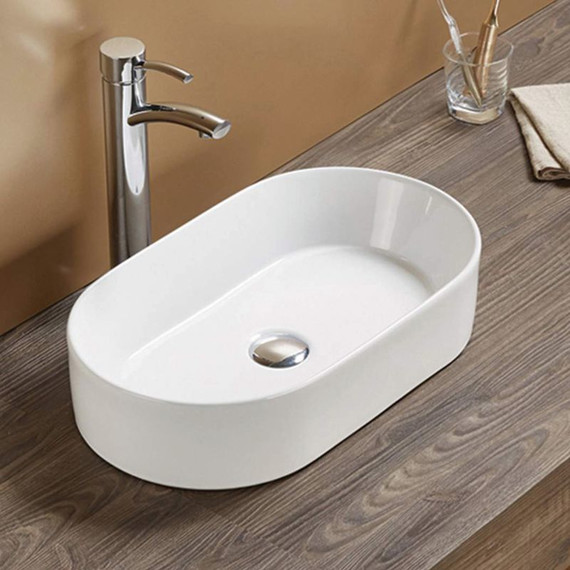 Раковина-чаша Azario 52 см AZ-1048 SP фото 2