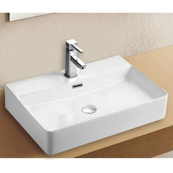 Раковина-чаша Azario 60 см AZ-2173 SP фото 3