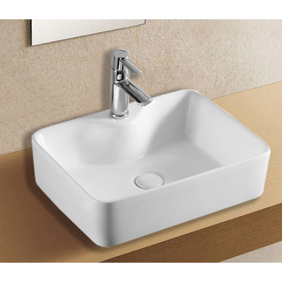 Раковина-чаша Azario 49 см AZ-4569A - 2 Раковина-чаша Azario 49 см AZ-4569A фото 2