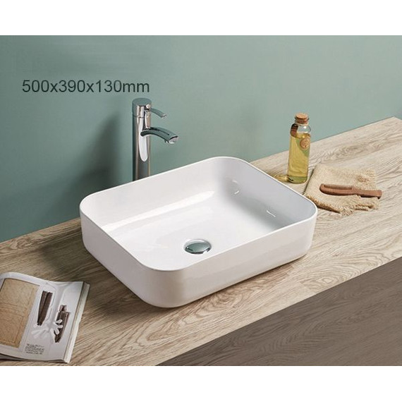 Раковина-чаша Azario 50 см AZ-78109 SP - 2 Раковина-чаша Azario 50 см AZ-78109 SP фото 2