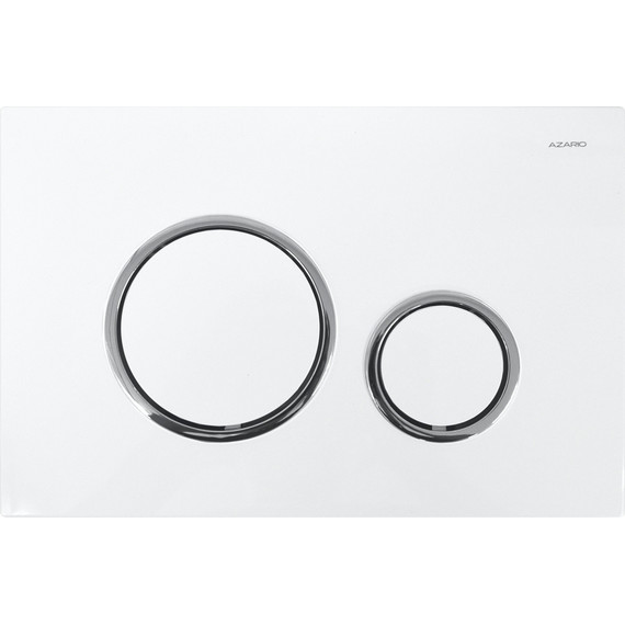 Инсталляция с подвесным безободковым унитазом Azario Nova AZ-8010-1000+AZ-8200-0045+AZ-2216 SP - 4 Инсталляция с подвесным безободковым унитазом Azario Nova AZ-8010-1000+AZ-8200-0045+AZ-2216 SP фото 4