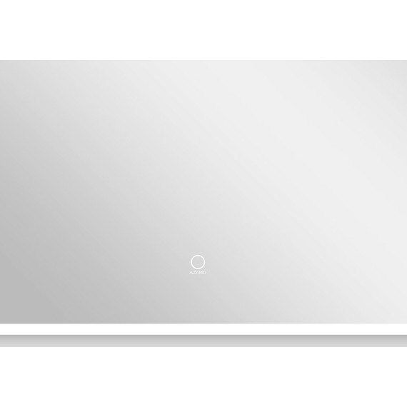 Зеркало Azario 100 см AZ-Z-062WHCS фото 4