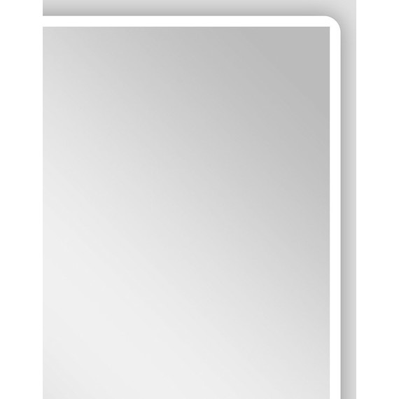 Зеркало Azario 100 см AZ-Z-062WHCS фото 5