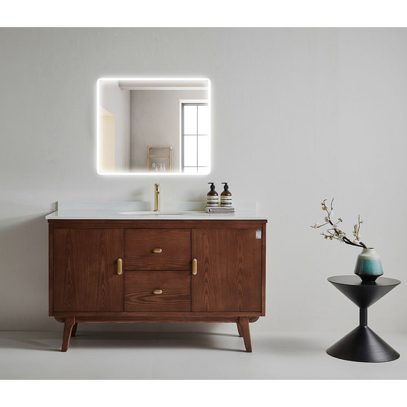 Зеркало Azario 100 см AZ-Z-062WHCS фото 7