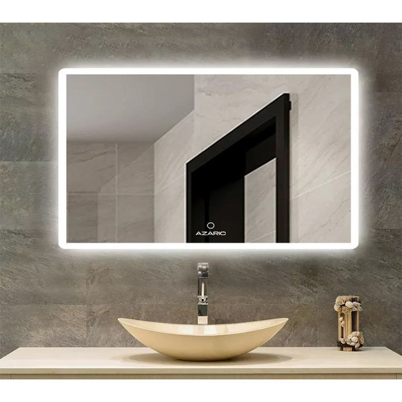 Зеркало Azario 100 см AZ-Z-062WHCS фото 8