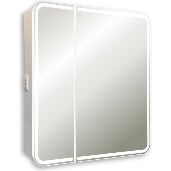 Зеркало-шкаф Azario Alliance Led 80 см LED-00002516 фото 2
