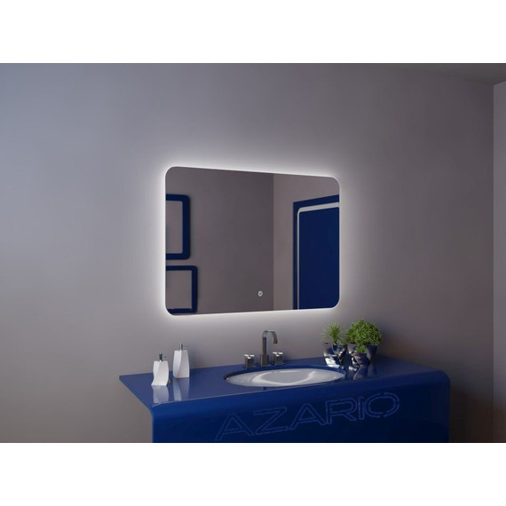 Зеркало Azario Alone Raggio 100 см CS00078966 фото 2